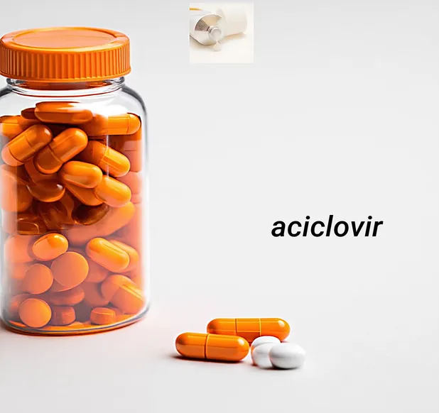 Aciclovir crema necesita receta